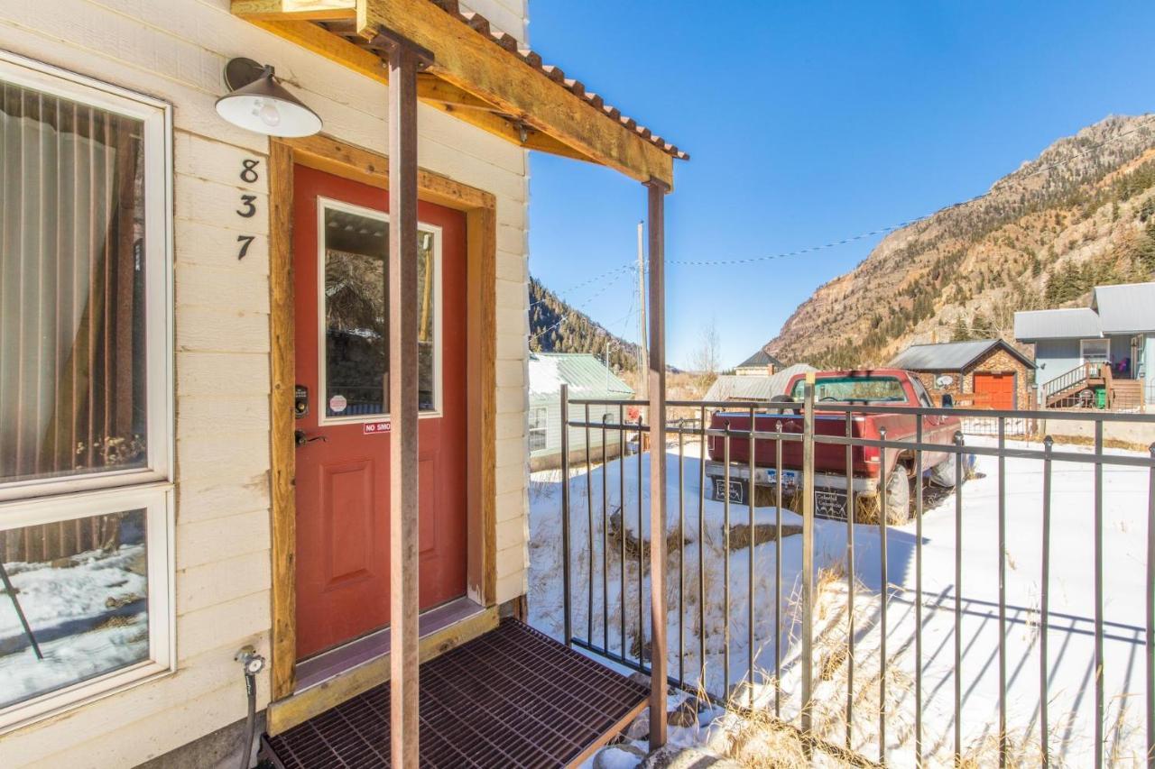 Lotus Mountain Suites East Suite 우레이 외부 사진